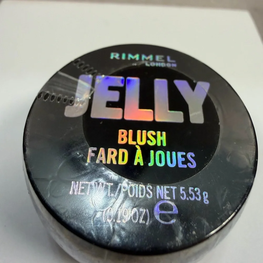 🩷5/$10 Rimmel Jelly Blush